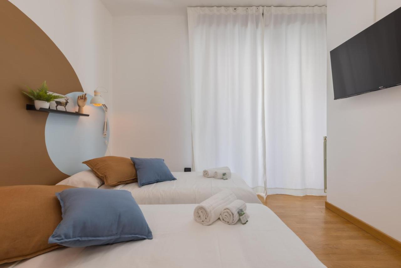Nordic Style - 5 Min Dall'Arena & Parcheggio Verona Exterior foto