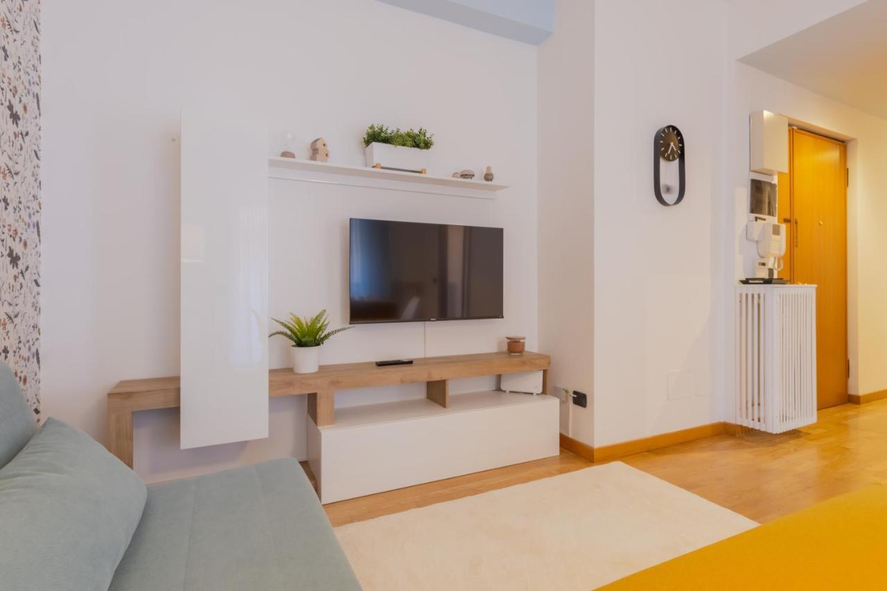 Nordic Style - 5 Min Dall'Arena & Parcheggio Verona Exterior foto