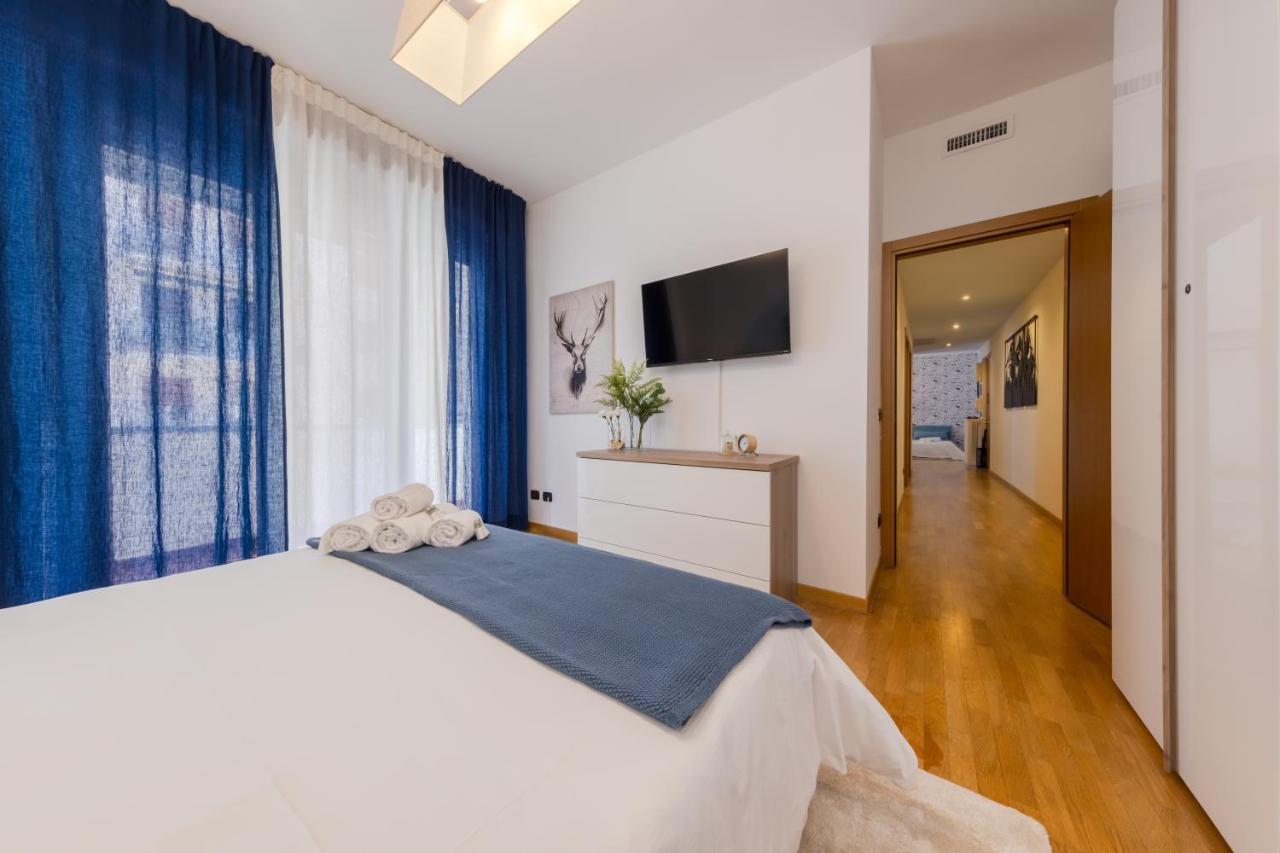 Nordic Style - 5 Min Dall'Arena & Parcheggio Verona Exterior foto